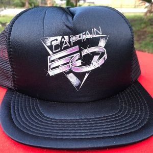 RARE VINTAGE 1980s CAPTAIN EO MICHAEL JACKSON